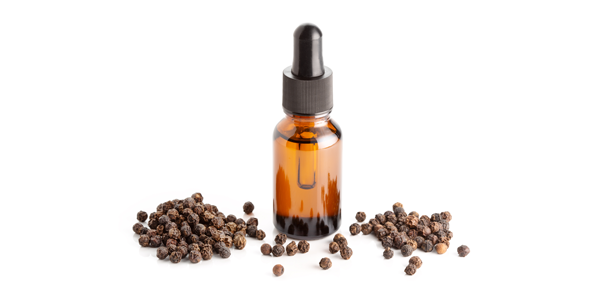 Black Pepper Oil